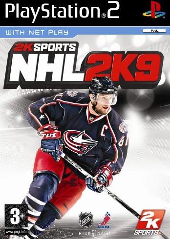 Descargar NHL 2K9 [English] por Torrent